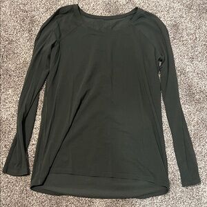 Lululemon long sleeve